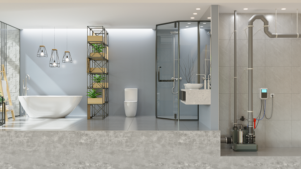 污水提升器 污水提升器