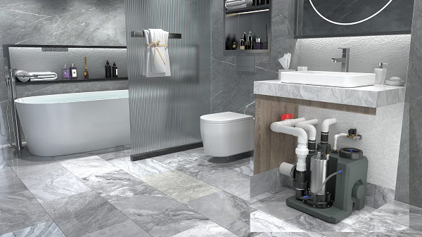 污水提升器 污水提升器