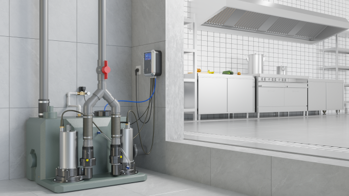 智能污水提升器 智能污水提升器