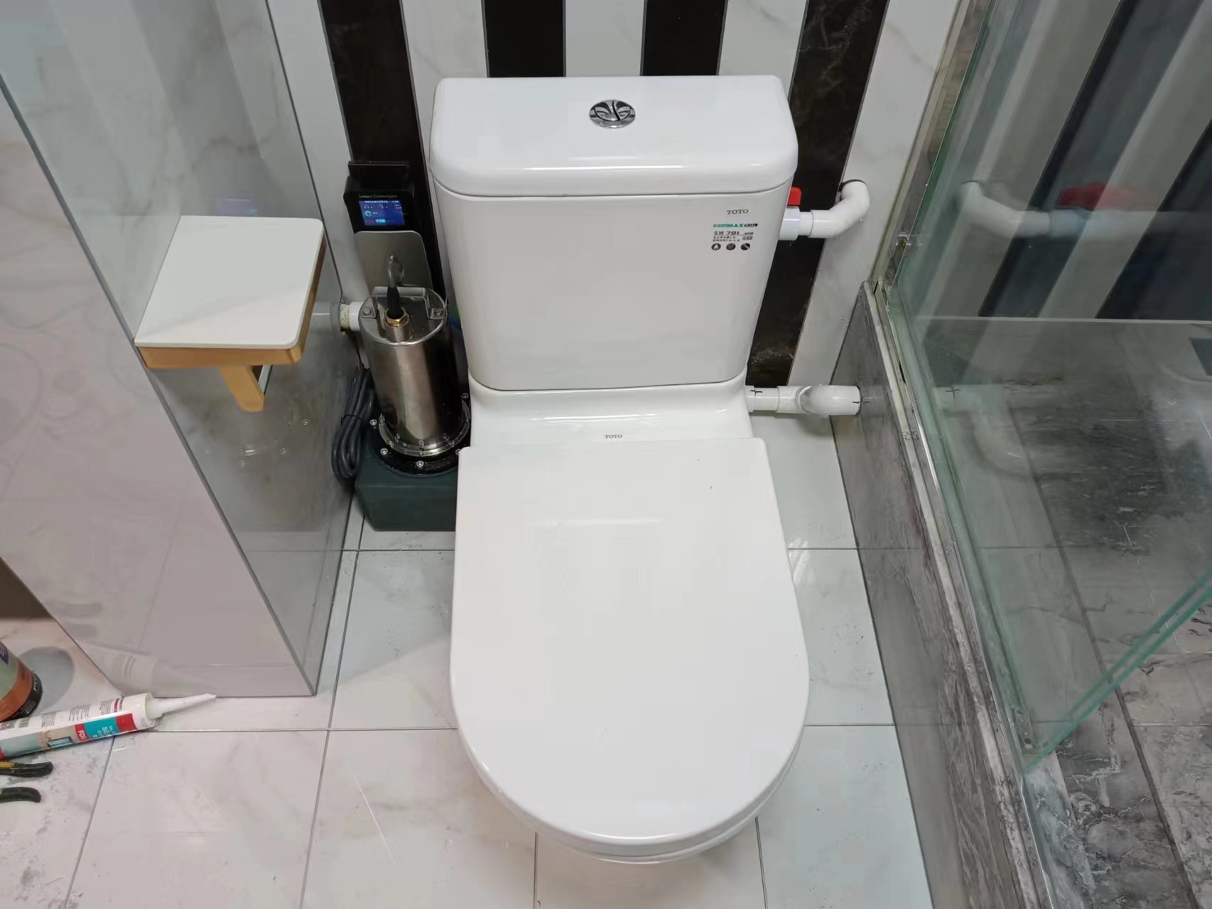 衛生間污水提升器