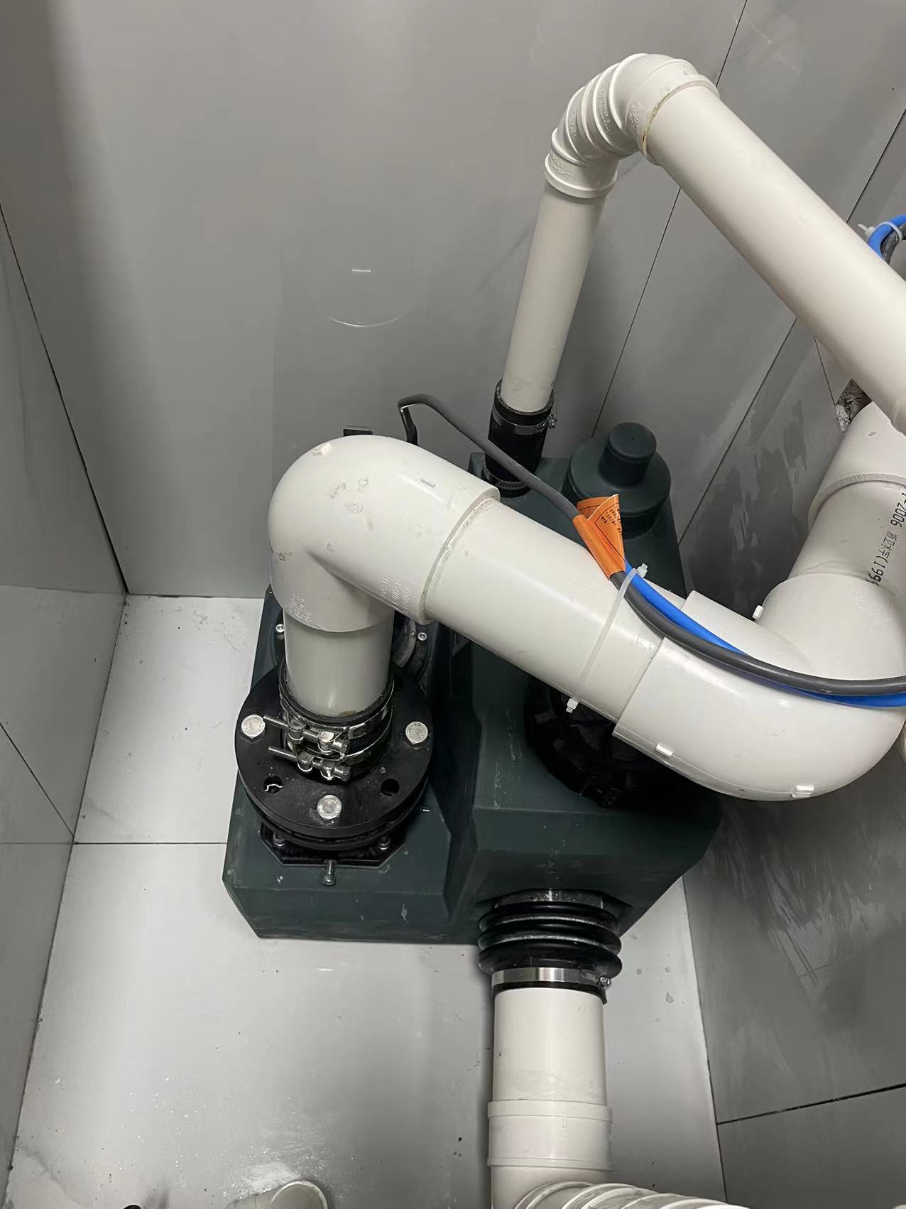 污水提升器 污水提升器