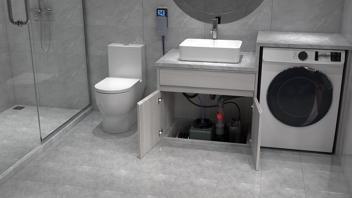 污水提升器 污水提升器