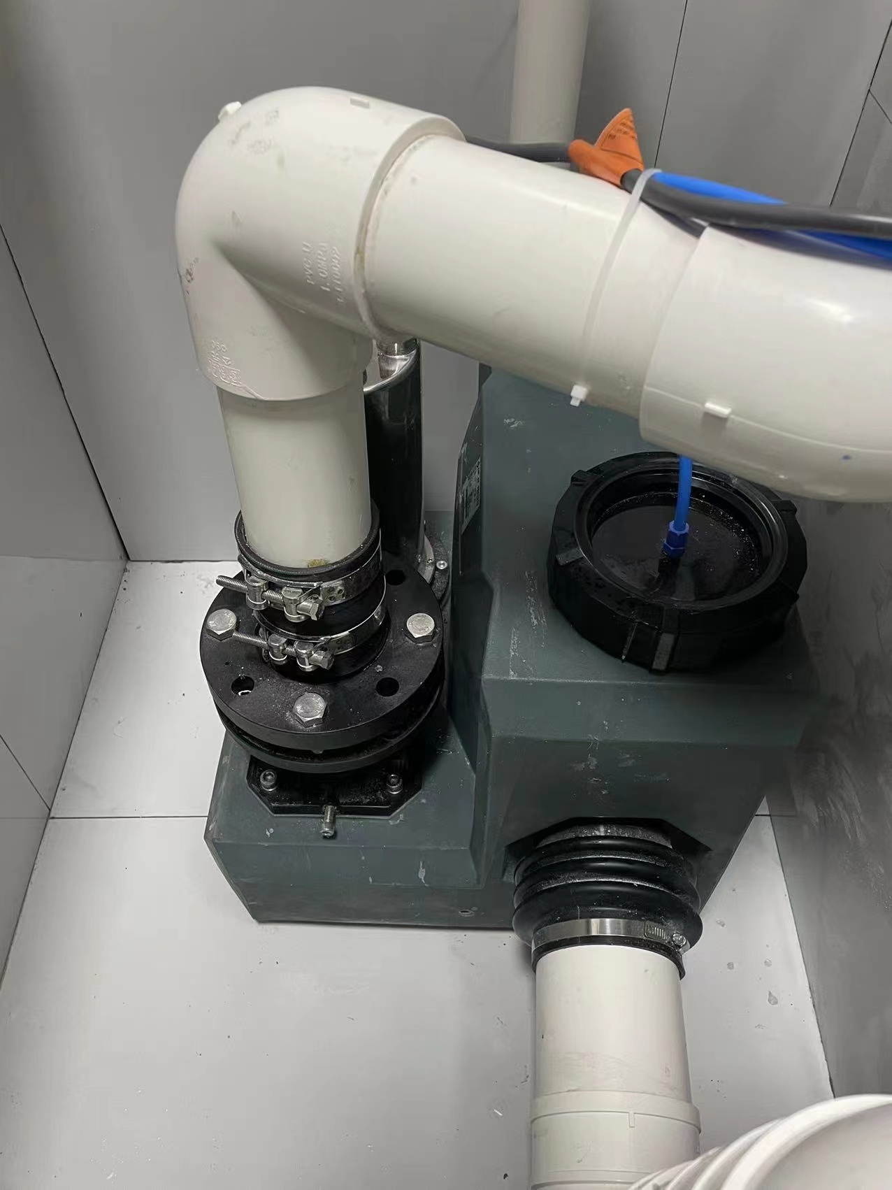 污水提升器 污水提升器