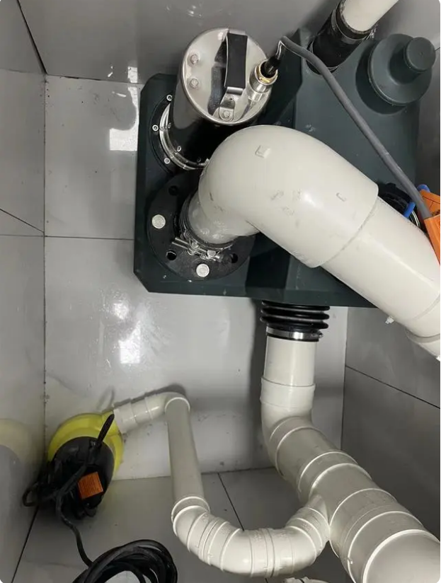 污水提升器 污水提升器