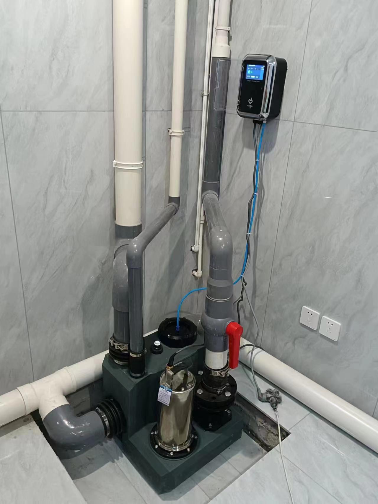 污水提升器 污水提升器