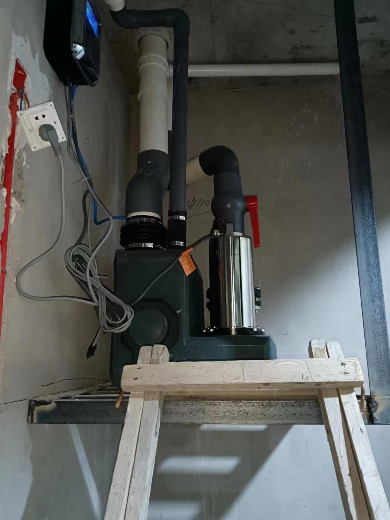 污水提升器 污水提升器