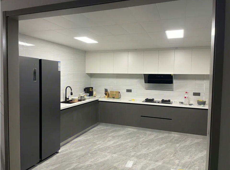 地下室廚房 地下室廚房