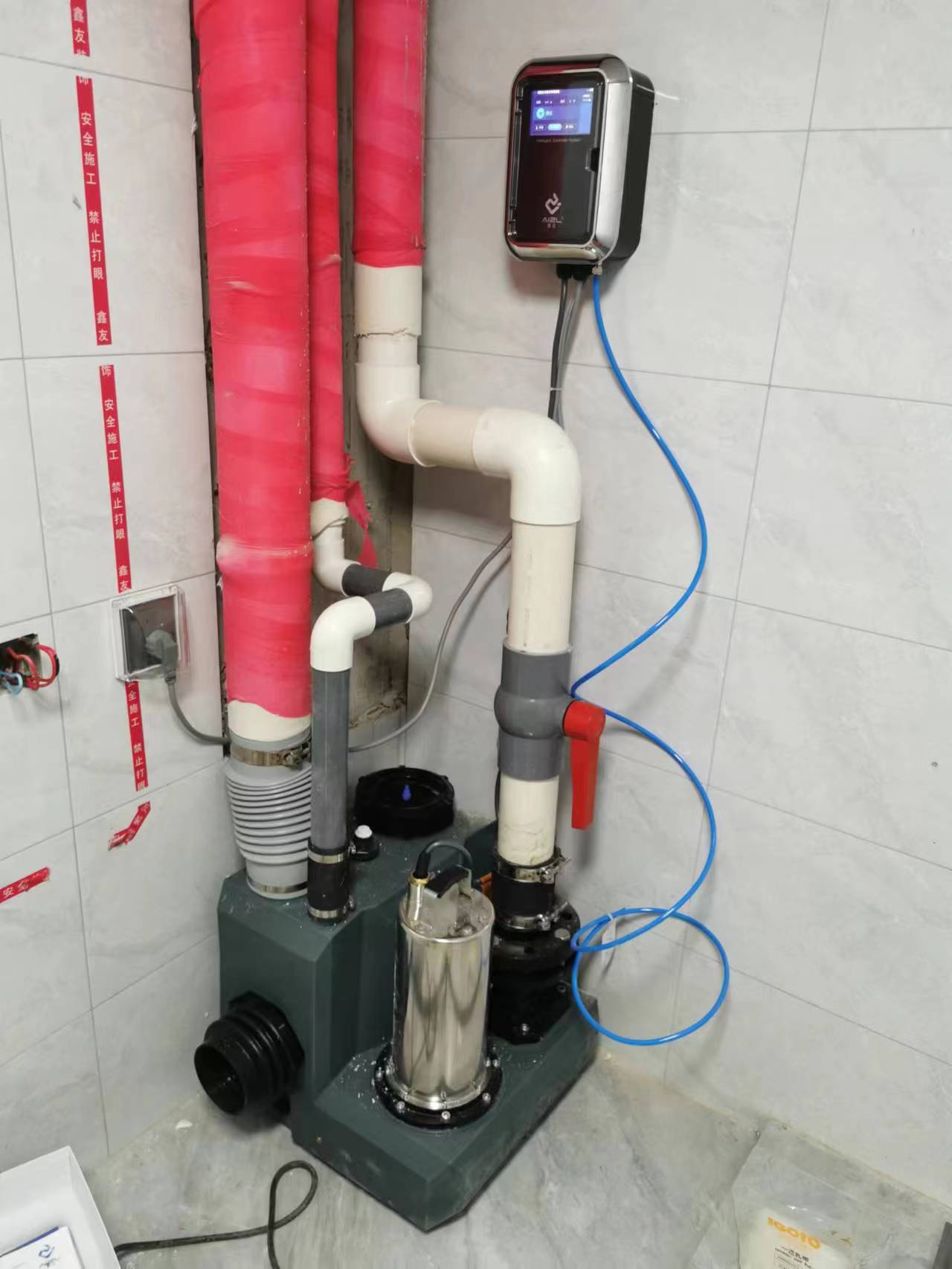 污水提升器 污水提升器