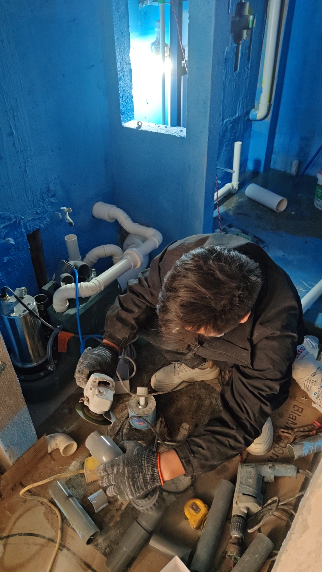 污水提升器 污水提升器