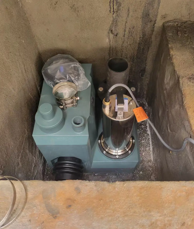 污水提升器 污水提升器