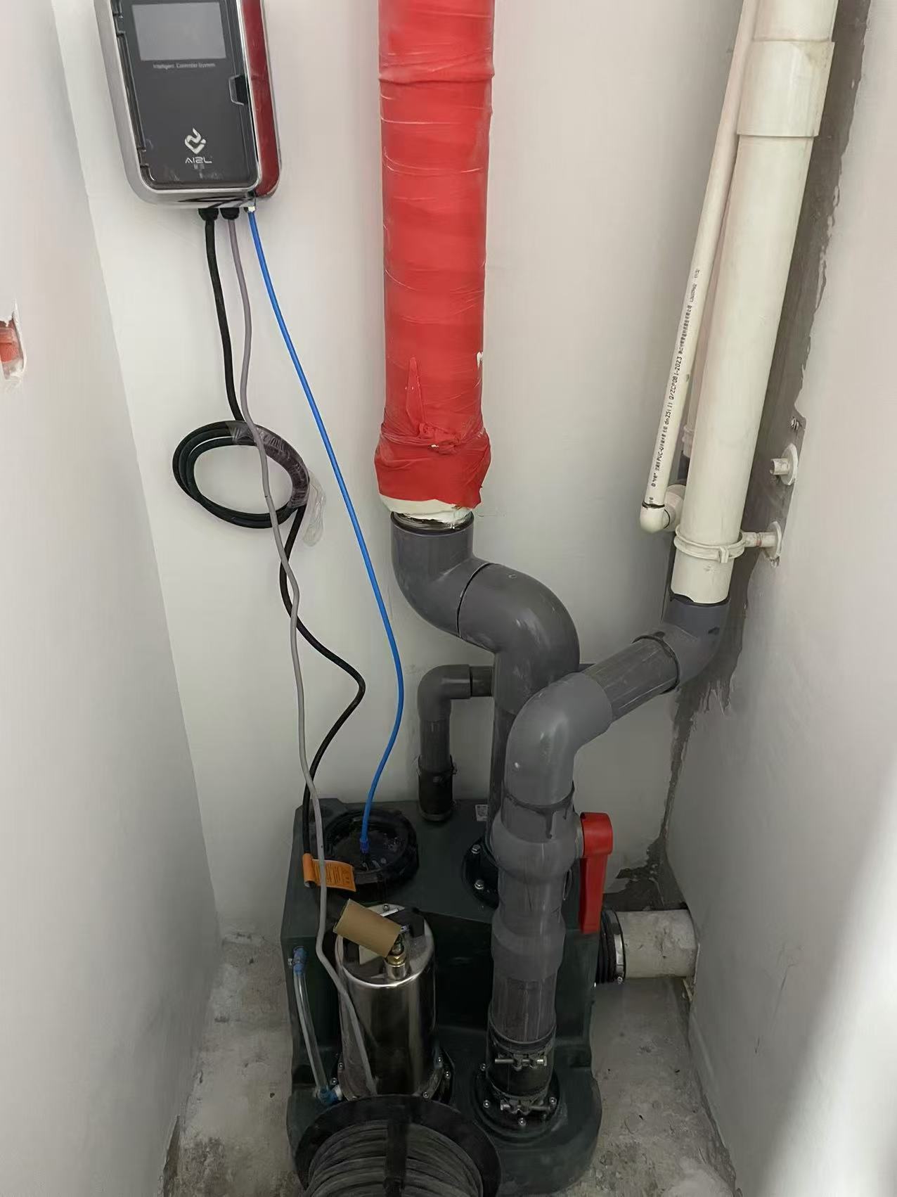 污水提升器 污水提升器