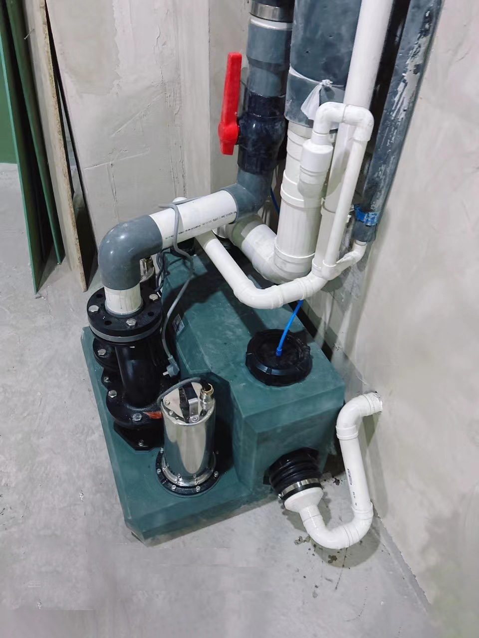 污水提升泵 污水提升泵