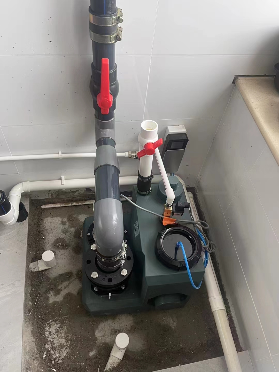 污水提升泵 污水提升泵