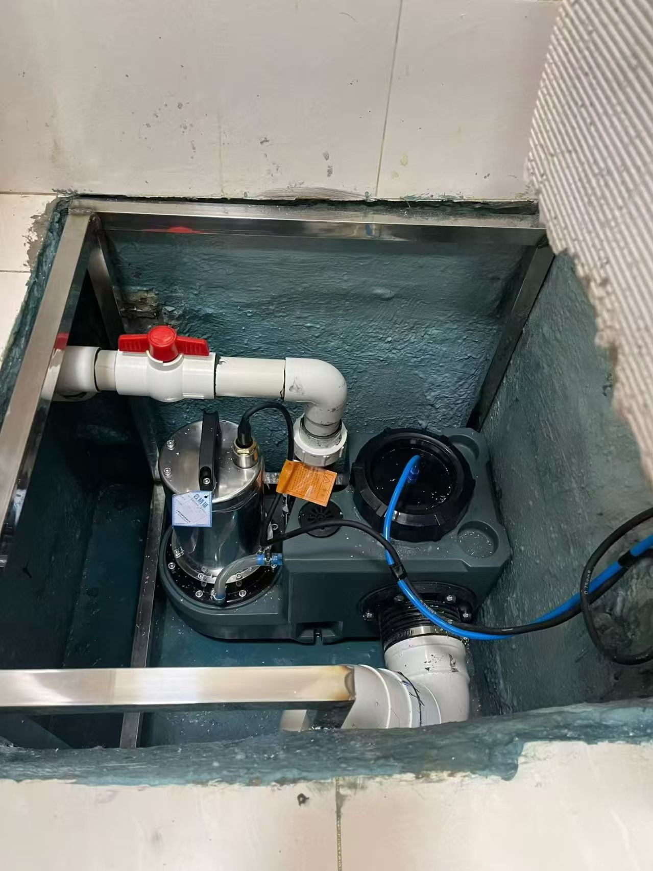 污水提升器 污水提升器