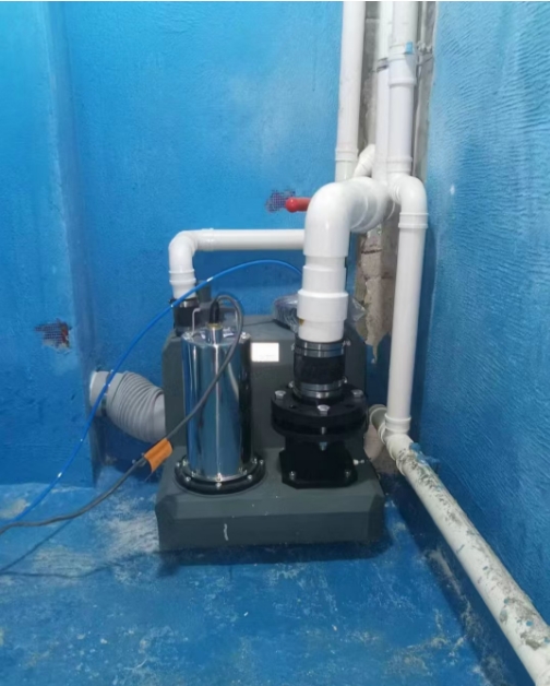 污水提升器 污水提升器