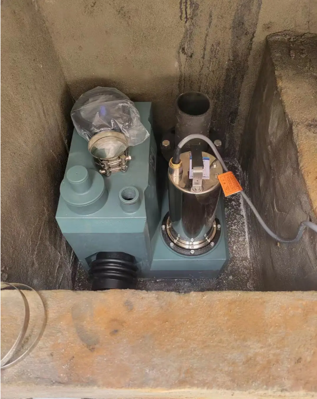 污水提升器 污水提升器