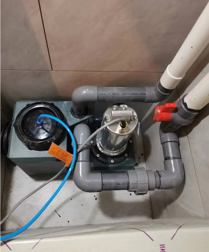 污水提升器 污水提升器