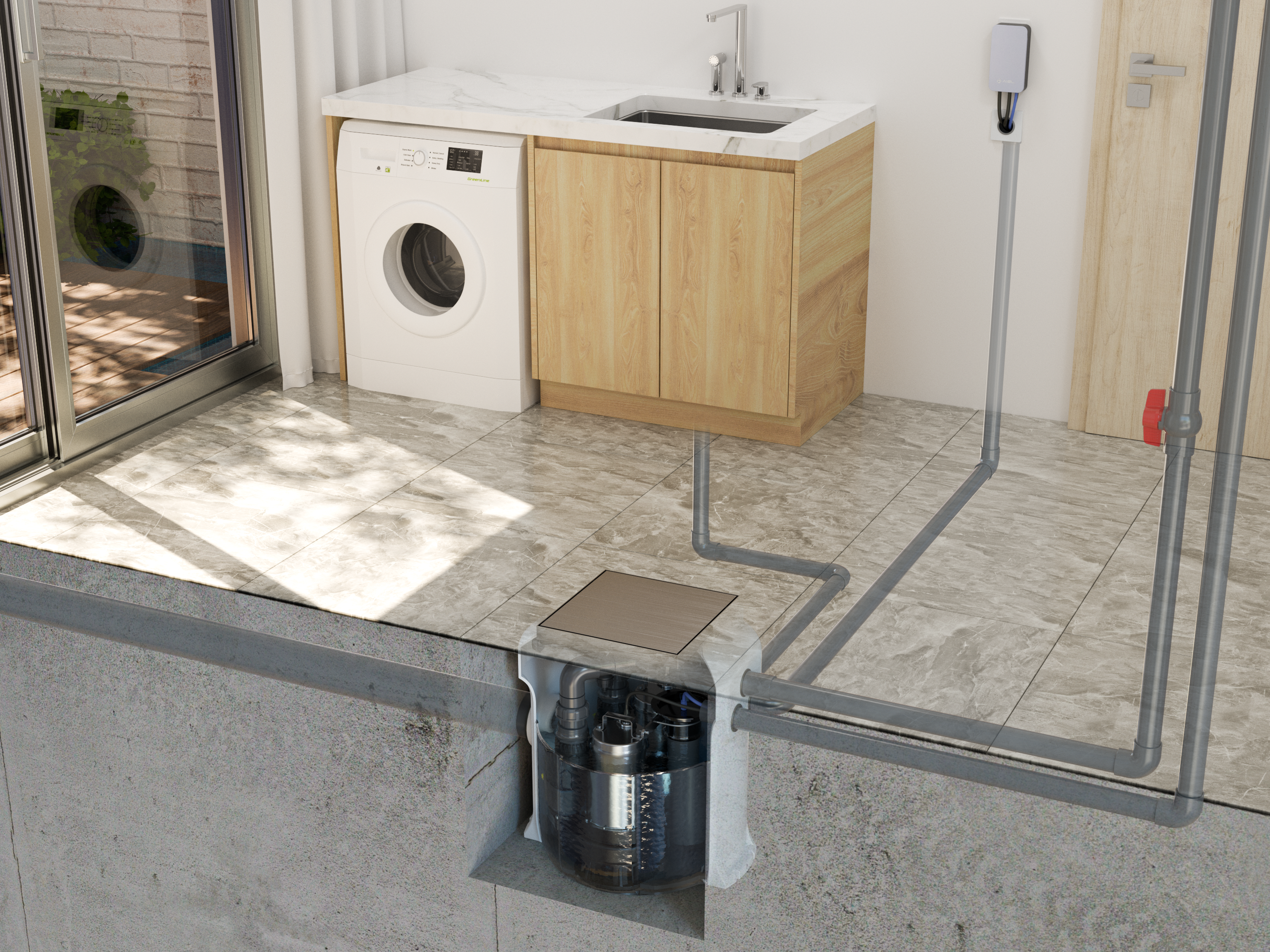 污水提升泵 污水提升泵