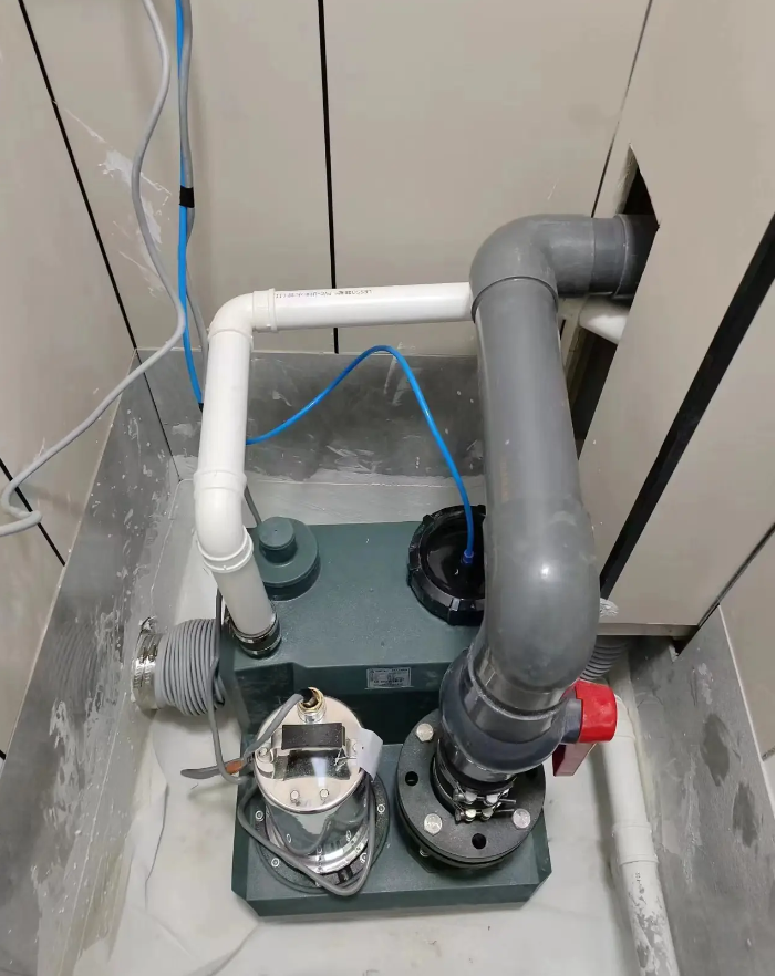 污水提升器 污水提升器